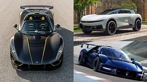 Monterey Car Week 2023: todas las novedades de Pebble Beach y The Quail