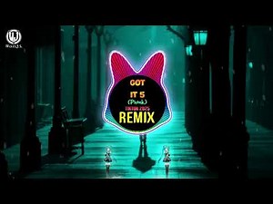 Got It 5 (PHONK 终章) - MKMS || Hot Tiktok Douyin