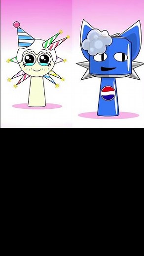 Sprunki OC: COMPLETE All Phases Compilation | Full Incredibox Animation