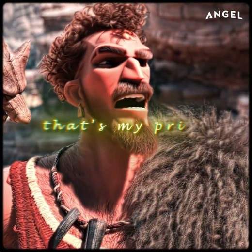 Young David save a sheep from a cruel man - Young David edit | MONTAGEM COMA - ANDROMEDA