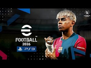 eFootball 2026 PS3