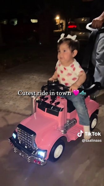 Perfect for strolls, playtime, and endless smiles! Shop this pink trailer for your little one today ✨ STOP scrolling 👀 This pink trailer is the toy EVERY parent is buying this season 💕 Tap ‘Buy Now’ and make your kid’s day!