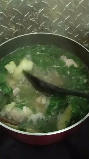 tinolang manok