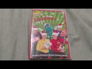The Wiggles - Its Always Christmas With You! DVD Overview!