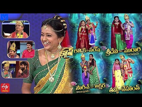 Cash Latest Promo - 28th August 2021 - Sourish,Akshara,Nehanth,Tanvi,Sridevi,Murari,Naresh,Rithwika