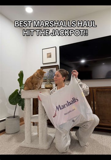 Hit the Jackpot at Marshall's: Best Haul Ever!
