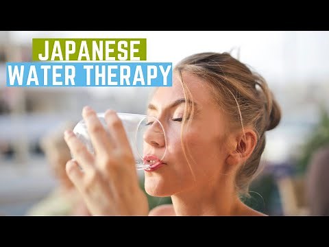 Use this Japanese Water Therapy and Change your life || All problems 1 solution || Flair Fusion