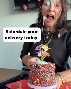 As seen on Shark Tank!😲 | The Surprise Cake