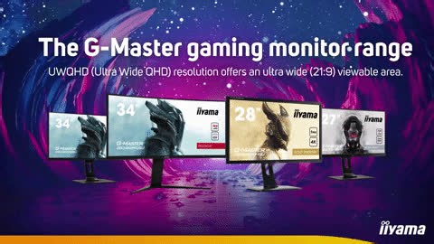 Iiyama G-Master series monitors are made for gaming - capable of displaying Full HD images at high refresh rates it will always have your back! Check out the full range here --> https://bit.ly/3xAmYC0 | Scan Computers UK | Facebook