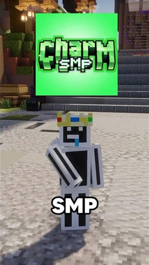 Looking For A Server?... Join Star SMP! 💫#minecraft #shorts #smp #bedrock #java