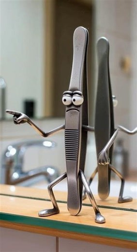 I’m Tweezers… and You’re Using Me Wrong 👀