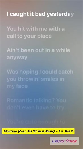 Lyrics Stack (@lyrics_stack)’s videos with original sound - Lyrics Stack