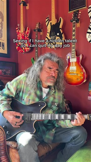 I be like Carlos Santana. Wahhchaaaa! 💥 | George Lopez