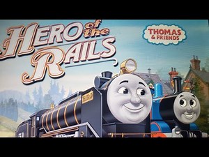 Justin Plays Hero of the Rails