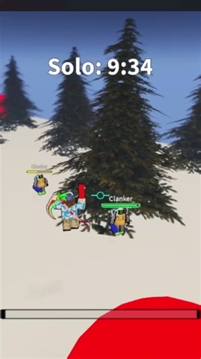 Christmas Fish Showcase #roblox #fishfighting