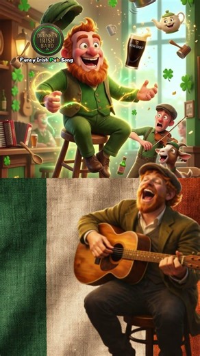 One Pint Gave Me Superpowers… Then This Happened 🍺 #Shorts