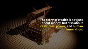 The Evolution of Wealth: From Ancient Civilizations to the Digital Age Wealth Transformation Through