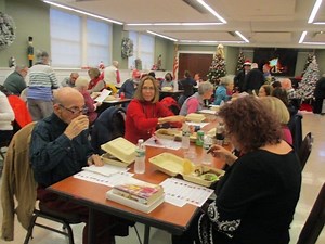 Nancy Clayton Is The Senior of the year 2022