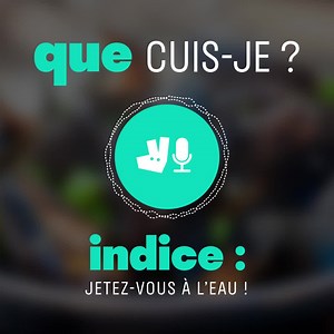 Allez blind test : j’offre 2x15€ de codes promo à ceux qui trouvent ce qui mijote sur le feu 😎 TAS le 26/07 | Deliveroo