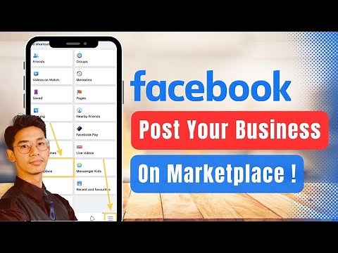How to Post Your Business on Facebook Marketplace