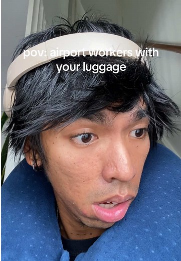 Behind the Scenes: Airport Workers and Your Luggage