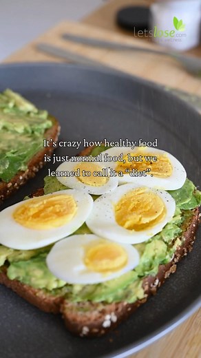 It’s crazy how healthy food is just normal food… We just forgot to call it what it really is. Eat what grows, walks, swims, or flies, your body will thank you. ✨ #LetsLoseClinics #BackToBasics #EatRealFood | Letslose.com Advanced Weight Loss Clinics | Facebook