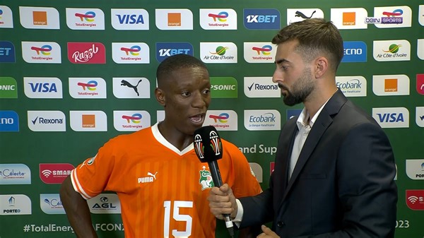 48K views · 3.9K reactions |  #CAN2023 ️ Max-Alain Gradel : "Un derby comme on dit, ça ne se joue pas, ça se gagne !" #beINCAN2023 #beINSPORTS #Interview | beIN SPORTS France | Facebook