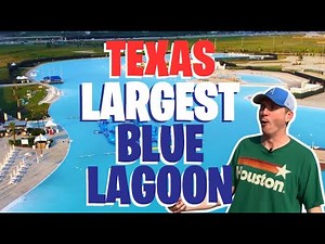 EXCLUSIVE LOOK: Living At Lago Mar Crystal Lagoon in Houston Texas
