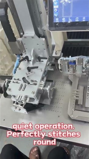 coin pocket sewing machine
