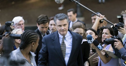 The Staircase (Netflix) : l'affaire criminelle qui a inspiré cette série troublante avec Colin Firth