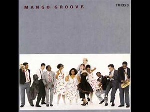Mango Groove - Lalissa