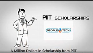 FREE TRAINING for most demanding IT skills in the job market right now--earn 80K-200K/year with a PIIT training! If you have what it takes, PIIT will invest in your future with its "Million Dollars in Scholarship" program. Get free training in DevOps, DBA, Front End Development, Software testing or Selenium and join the proud network of over 5000 PIIT alumni who are working in top IT companies around the world, many in managerial positions. After training, PeopleNTech will ensure your placement 