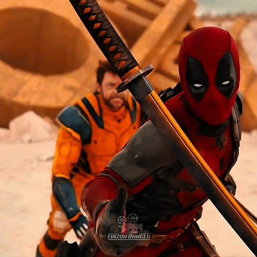 Deadpool & Wolverine | Epic Motion Edit | Marvel Cinematic Showdown in 4K