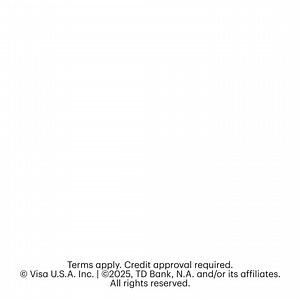 Consolidate your credit card debt and take control of your payments with TD FlexPay Credit Card. | TD