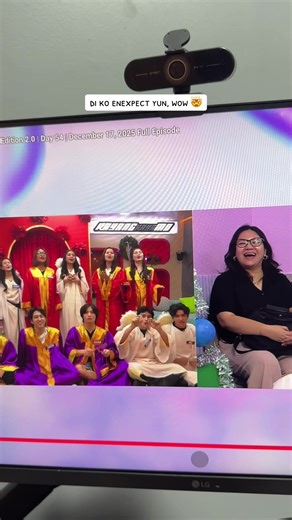 solid pala boses ni princess 🔥 #pbb2025 #pbb #pbbgen11 #pbbcollab #pbbgen11