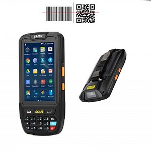 [Hot Item] Manufacturers Upc Symbol PDA 2D Wireless Mobile Portable Handheld Barcode Scanner with Keypad