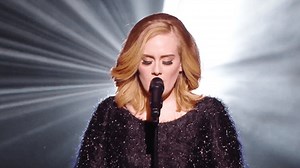 Adele 'Hello' LIVE Performance At NRJ Awards
