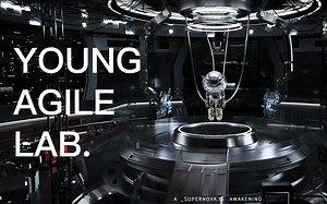 年轻灵动 X 品牌形象IP-YAYA概念短片