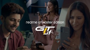 31K views · 1K reactions | Live life GT style! The real masterpiece, #realmeGT Master Edition is here to captivate you with its mastery, brilliance and trendsetting features. With #MasteryBeyondSpeed, it can't get GreaTer than this. Switch to the #TheGTLife now! Know more: bit.ly/3xYIMqK | realme | Facebook