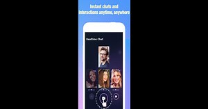 Download and run Aura Pro: Video Chat, Meetup on PC & Mac (Emulator)