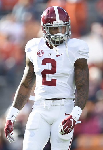 Derrick Henry's Incredible Alabama Football Highlights