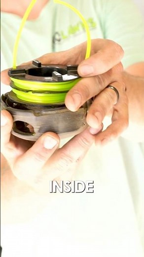 Makita String Replacement #weedeater #makita #howto