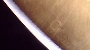 China rover releases first video from Mars landing