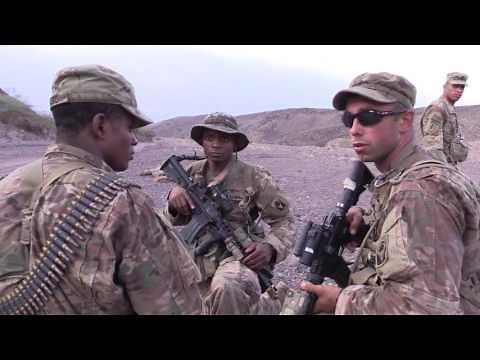 U.S. Army Ranger Training