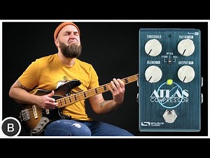 THE MOST VERSATILE BASS COMPRESSOR !!