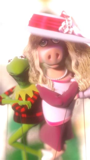 👑 Hallmark Muppet Movie 🐷🐸