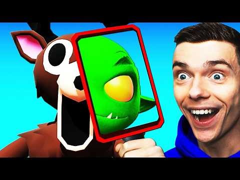 Encontrando al VENADO ALIEN