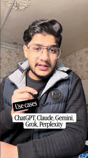 Use Cases of Top AI Models: ChatGPT, Gemini, Grok & Perplexity