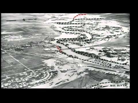 The Disastrous 1964 Flood in Central Montana