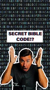 428K views · 12K reactions | SECRET bible code FINALLY REVEALED ! 勞 #christian #bible #jesus #torah #biblecode #supernatural | Spearhead Missions | Facebook